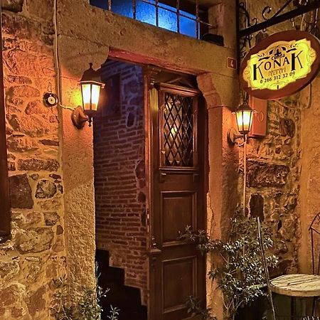 Cunda Konak Nazimaki Ayvalı Esterno foto