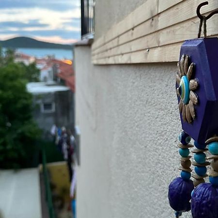 Cunda Konak Nazimaki Ayvalı Esterno foto