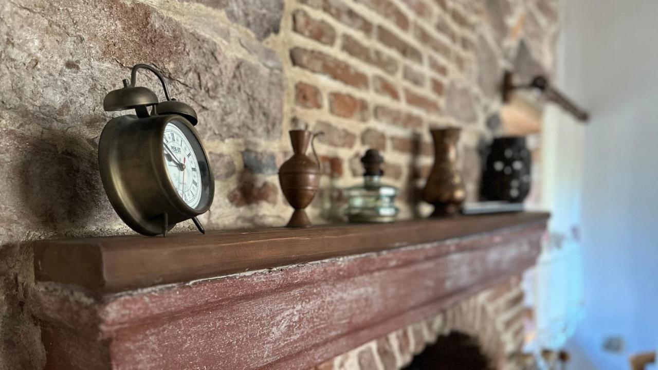 Cunda Konak Nazimaki Ayvalı Esterno foto