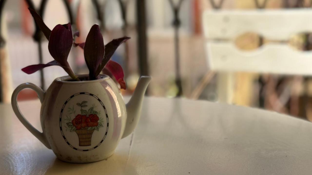 Cunda Konak Nazimaki Ayvalı Esterno foto