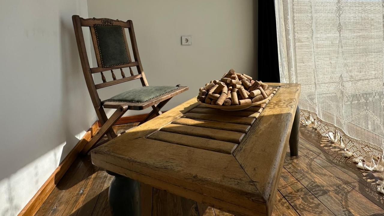 Cunda Konak Nazimaki Ayvalı Esterno foto