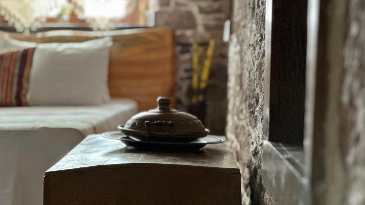 Cunda Konak Nazimaki Ayvalı Esterno foto