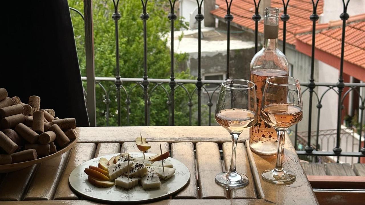 Cunda Konak Nazimaki Ayvalı Esterno foto