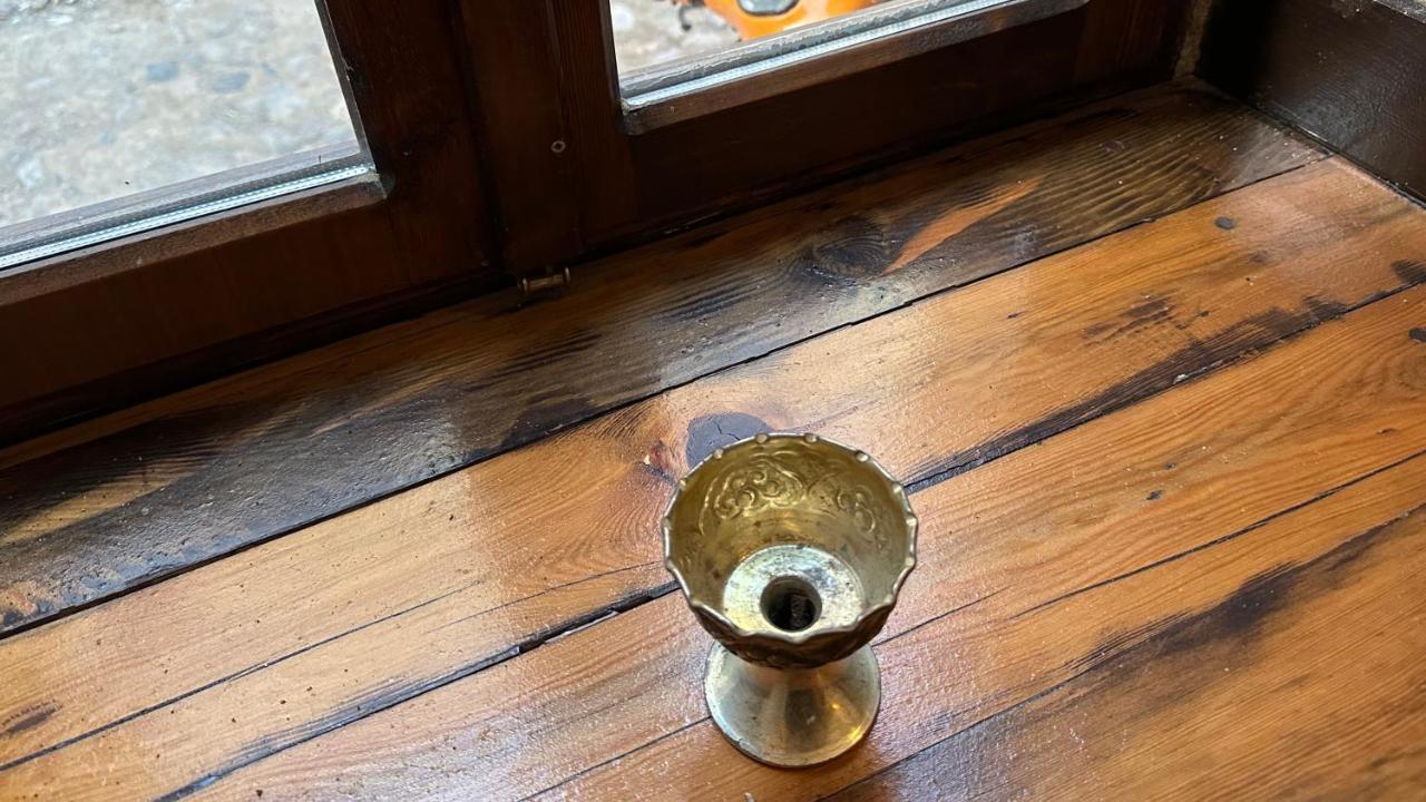 Cunda Konak Nazimaki Ayvalı Esterno foto