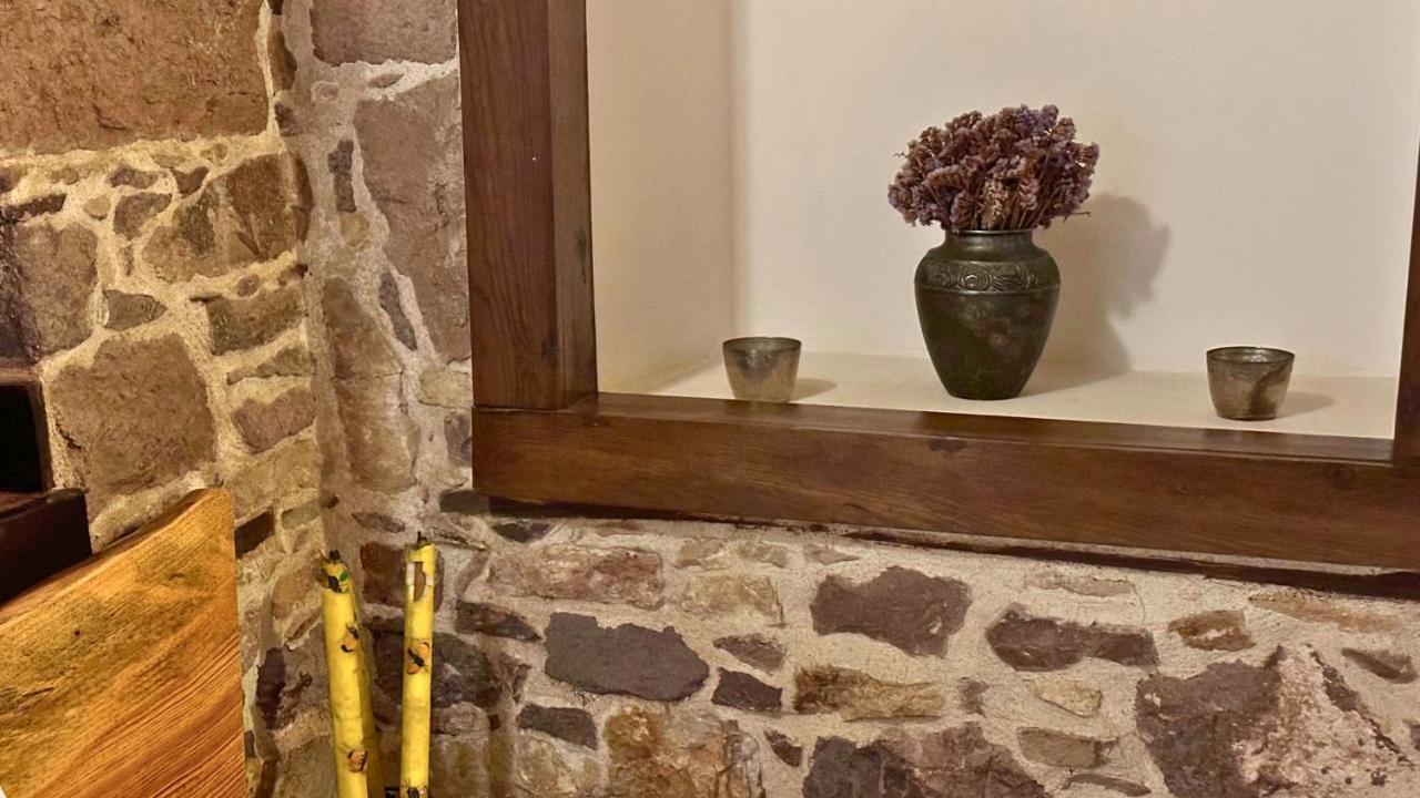 Cunda Konak Nazimaki Ayvalı Esterno foto