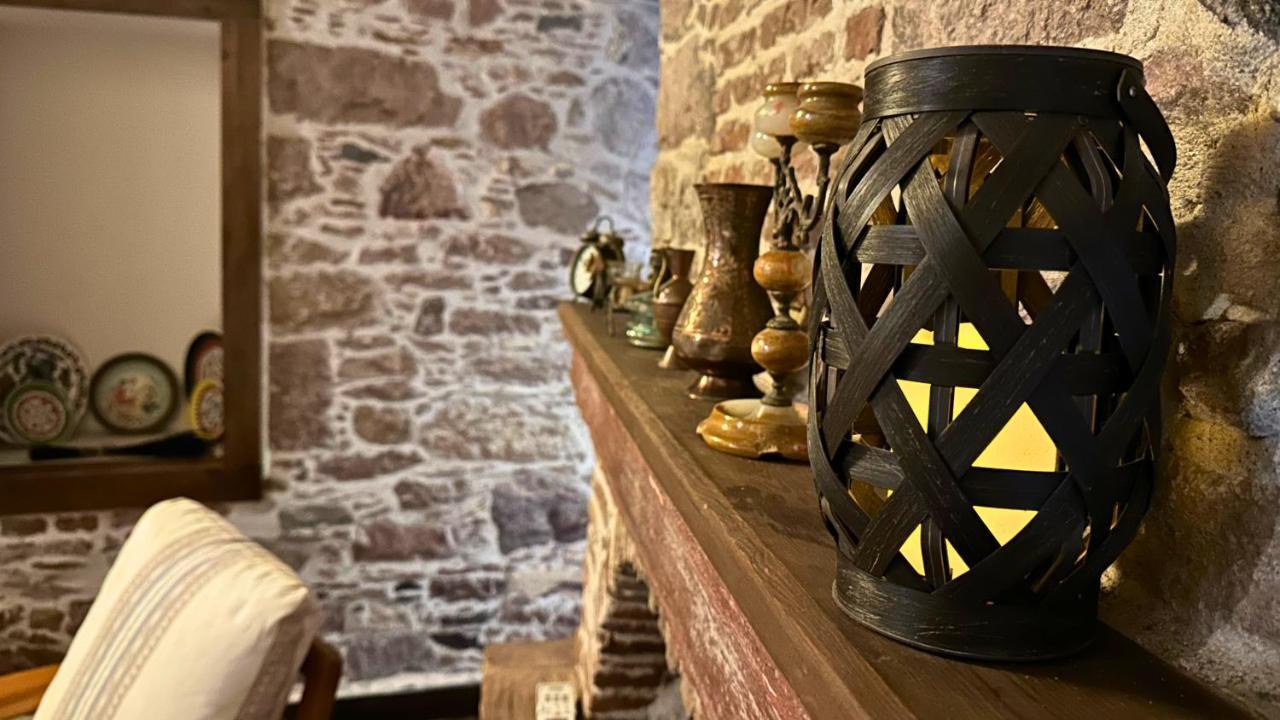 Cunda Konak Nazimaki Ayvalı Esterno foto